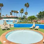 Sonora Golf - 2 Gran Patio Y Bicicletas Μασπαλόμας