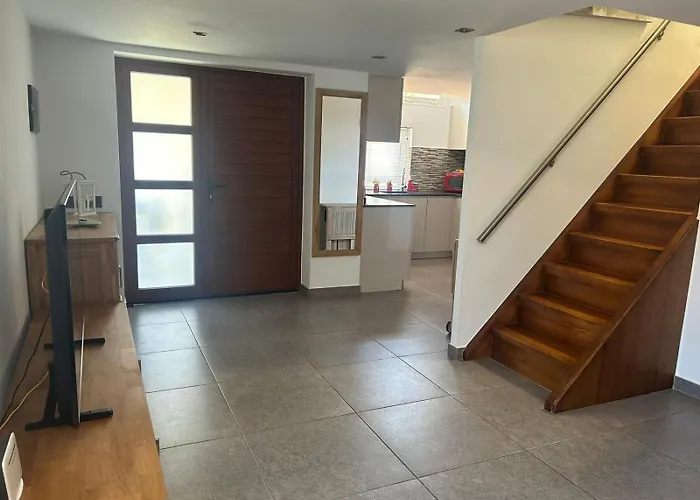 Tatil Evi Bungalow 2 Dormitorios Gran Patio Y Con Bicis