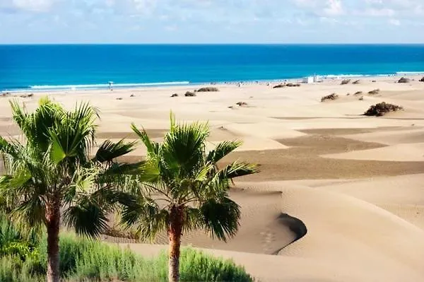 Tatil Evi Bungalow 2 Dormitorios Gran Patio Y Con Bicis Maspalomas (Gran Canaria)