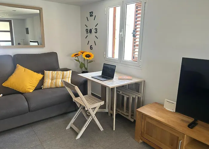 Bungalow 2 Dormitorios Gran Patio Y Con Bicis Tatil Evi Maspalomas (Gran Canaria)