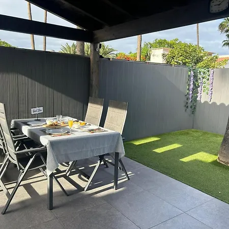 Moderno Con Bicicletas Holiday home Maspalomas (Gran Canaria)