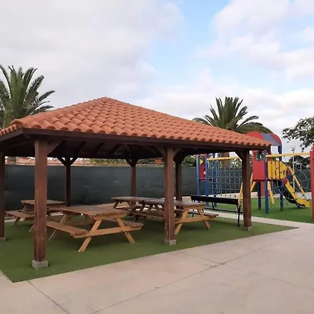 Moderno Con Bicicletas * Maspalomas (Gran Canaria)