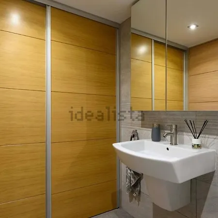 Holiday home Moderno Con Bicicletas *