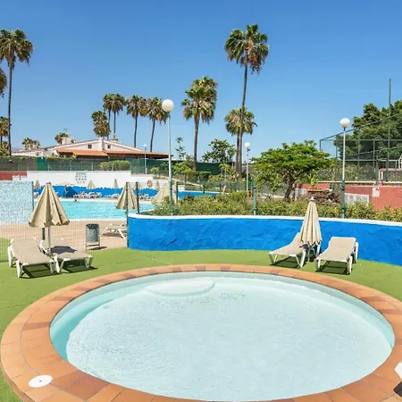 Moderno Con Bicicletas Maspalomas (Gran Canaria)