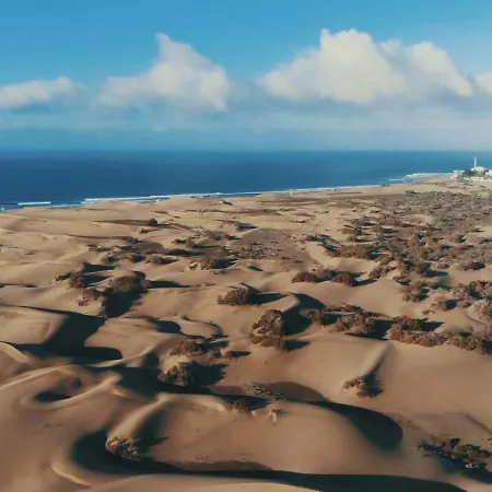 Moderno Con Bicicletas Holiday home Maspalomas (Gran Canaria)