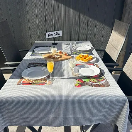 Moderno Con Bicicletas Holiday home Maspalomas (Gran Canaria)