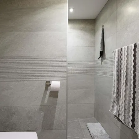 Moderno Con Bicicletas Holiday home